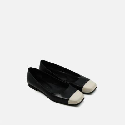 White Buffalo Product - اندازه پاشنه 1<br> - Cream - Black - 3