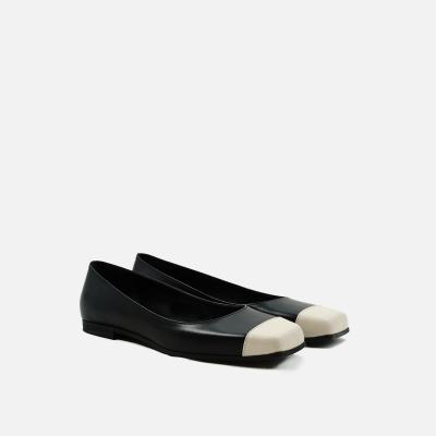 White Buffalo Product - اندازه پاشنه 1<br> - Cream - Black - 4