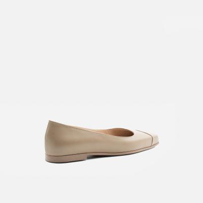 White Buffalo Product - اندازه پاشنه 1<br> - Dark Cream - 2