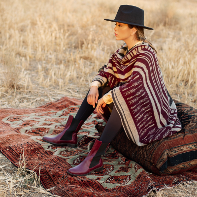White Buffalo Product - اندازه پاشنه 1<br> - تصویر 3
