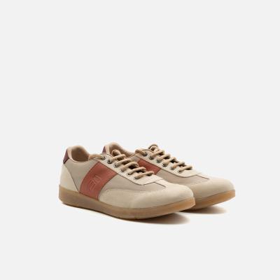 White Buffalo Product - اندازه پاشنه 2<br> - Cream - Carmine - Brick - 4