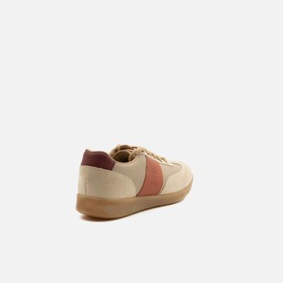 White Buffalo Product - اندازه پاشنه 2<br> - Cream - Carmine - Brick - 5
