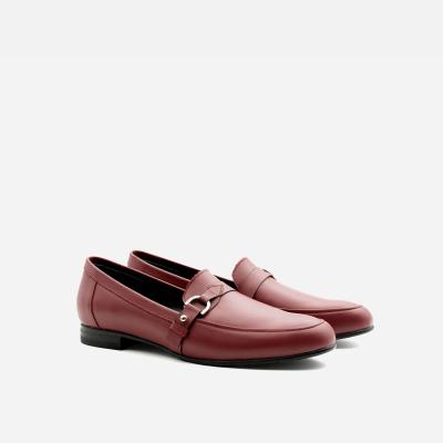 White Buffalo Product - اندازه پاشنه 2<br> - Carmine - 3
