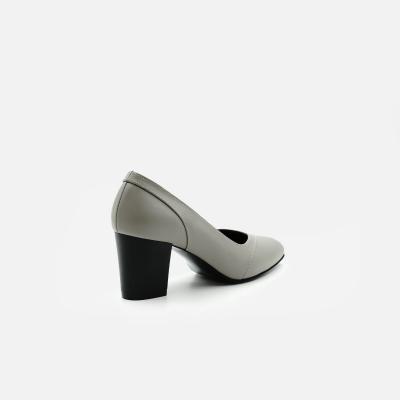 White Buffalo Product - اندازه پاشنه 6<br> - Light Gray - 2