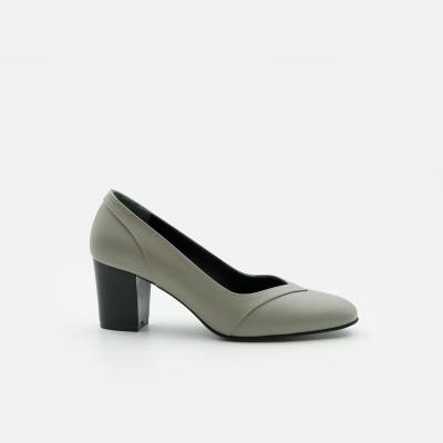 White Buffalo Product - اندازه پاشنه 6<br> - Light Gray - 3