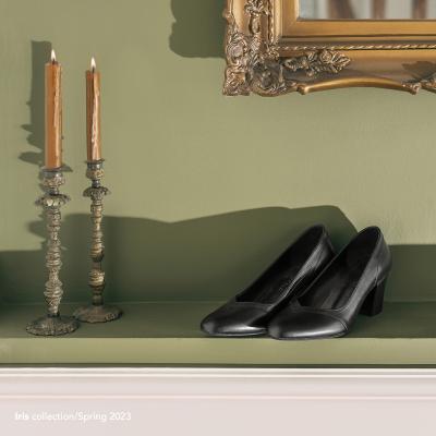 White Buffalo Product - اندازه پاشنه 6<br> - Black - 1