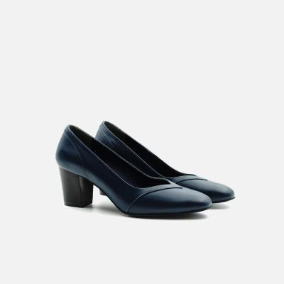 White Buffalo Product - اندازه پاشنه 6<br> - Navy Blue - 2