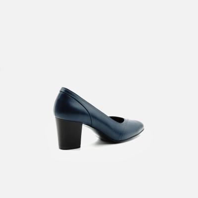White Buffalo Product - اندازه پاشنه 6<br> - Navy Blue - 3