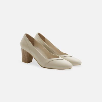 White Buffalo Product - اندازه پاشنه 6<br> - Milky - 1