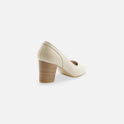 White Buffalo Product - اندازه پاشنه 6<br> - Milky - 3
