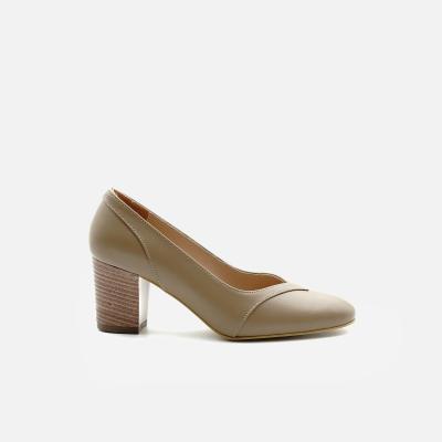 White Buffalo Product - اندازه پاشنه 6<br> - Dark Cream - 1