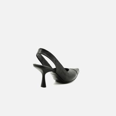 White Buffalo Product - اندازه پاشنه 6<br> - Black - 2