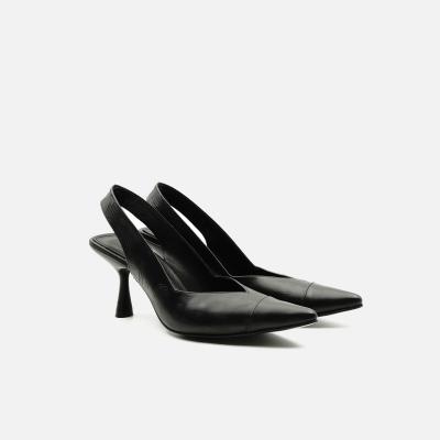 White Buffalo Product - اندازه پاشنه 6<br> - Black - 3