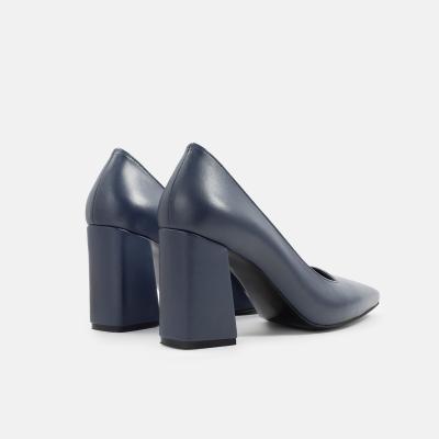 White Buffalo Product - اندازه پاشنه 8<br> - Navy Blue - 1