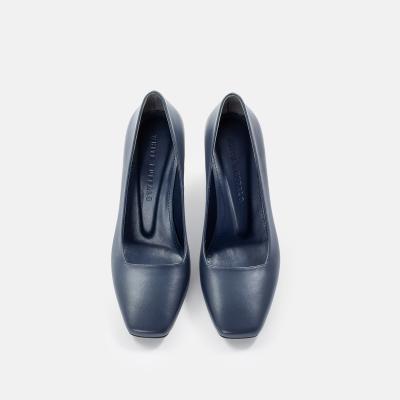 White Buffalo Product - اندازه پاشنه 8<br> - Navy Blue - 4
