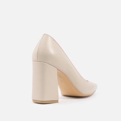 White Buffalo Product - اندازه پاشنه 8<br> - Milky - 3