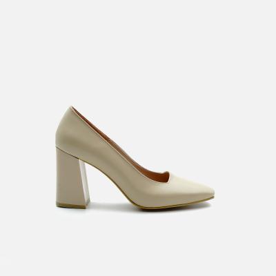 White Buffalo Product - اندازه پاشنه 8<br> - Cream - 1