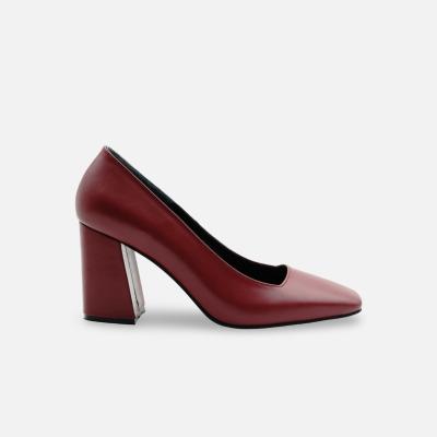 White Buffalo Product - اندازه پاشنه 8<br> - Carmine - 1