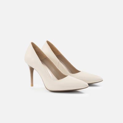 White Buffalo Product - اندازه پاشنه 9<br> - Milky - 1