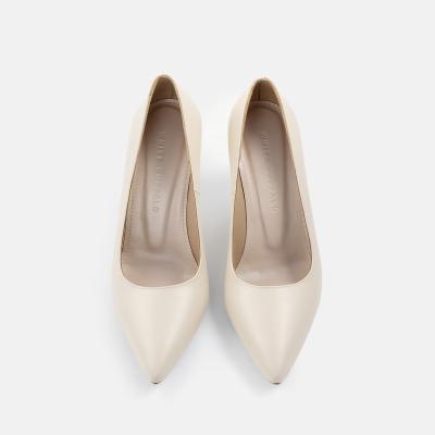 White Buffalo Product - اندازه پاشنه 9<br> - Milky - 4