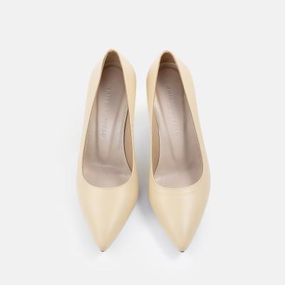 White Buffalo Product - اندازه پاشنه 9<br> - Cream - 1