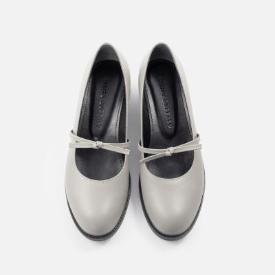 White Buffalo Product - اندازه پاشنه 3<br> - Light Gray - 2