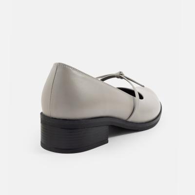 White Buffalo Product - اندازه پاشنه 3<br> - Light Gray - 3