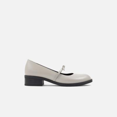 White Buffalo Product - اندازه پاشنه 3<br> - Light Gray - 5