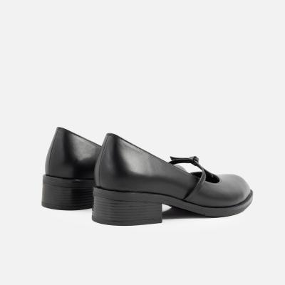 White Buffalo Product - اندازه پاشنه 3<br> - Black - 1