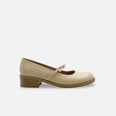 White Buffalo Product - اندازه پاشنه 3<br> - Cream - 4