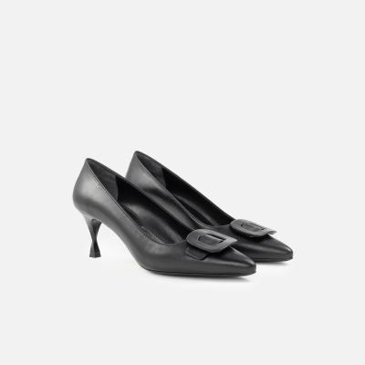 White Buffalo Product - اندازه پاشنه 7<br> - Black - 1