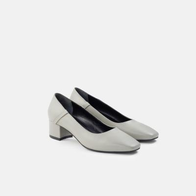White Buffalo Product - اندازه پاشنه 4<br> - Light Gray - 2