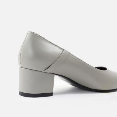 White Buffalo Product - اندازه پاشنه 4<br> - Light Gray - 3