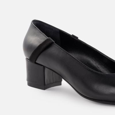 White Buffalo Product - اندازه پاشنه 4<br> - Black - 1