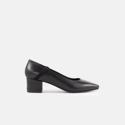 White Buffalo Product - اندازه پاشنه 4<br> - Black - 2