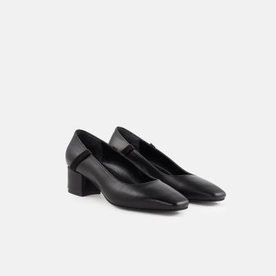 White Buffalo Product - اندازه پاشنه 4<br> - Black - 4