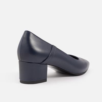 White Buffalo Product - اندازه پاشنه 4<br> - Navy Blue - 2