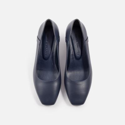 White Buffalo Product - اندازه پاشنه 4<br> - Navy Blue - 3