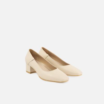 White Buffalo Product - اندازه پاشنه 4<br> - Milky - 2