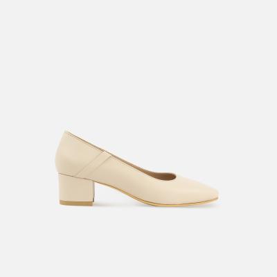 White Buffalo Product - اندازه پاشنه 4<br> - Milky - 3