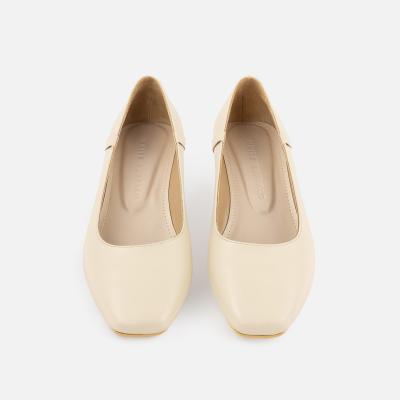 White Buffalo Product - اندازه پاشنه 4<br> - Milky - 4