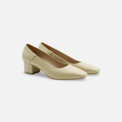 White Buffalo Product - اندازه پاشنه 4<br> - Cream - 2