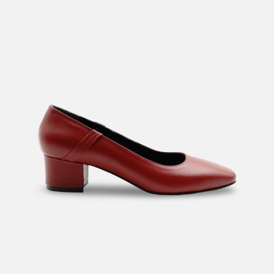 White Buffalo Product - اندازه پاشنه 4<br> - Carmine - 1