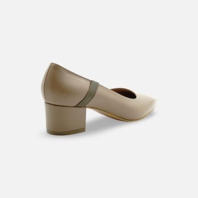 White Buffalo Product - اندازه پاشنه 4<br> - Khaki Cream + Olive - 1
