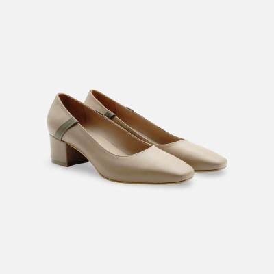 White Buffalo Product - اندازه پاشنه 4<br> - Khaki Cream + Olive - 2