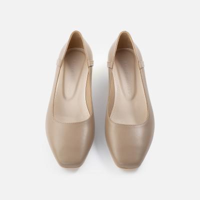 White Buffalo Product - اندازه پاشنه 4<br> - Dark Cream - 1