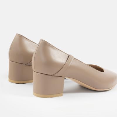 White Buffalo Product - اندازه پاشنه 4<br> - Dark Cream - 4