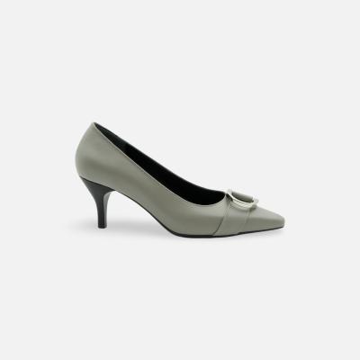 White Buffalo Product - اندازه پاشنه 6<br> - Light Gray - 2