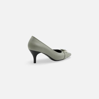 White Buffalo Product - اندازه پاشنه 6<br> - Light Gray - 3