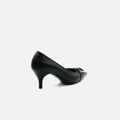 White Buffalo Product - اندازه پاشنه 6<br> - Black - 3